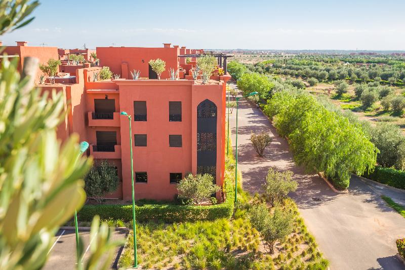 Oliva Hotel Condominium Marrakech - Genel