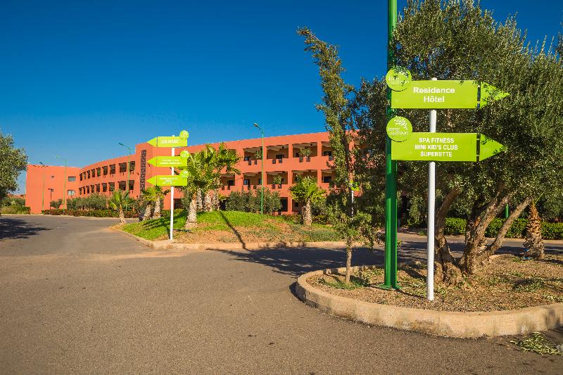 Oliva Hotel Condominium Marrakech - Genel