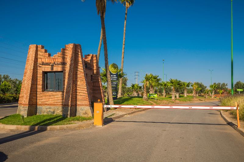 Oliva Hotel Condominium Marrakech - Genel