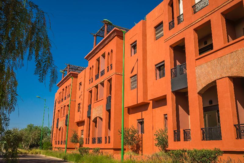 Oliva Hotel Condominium Marrakech - Genel