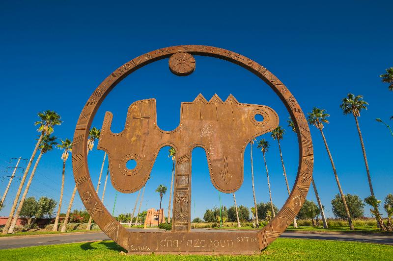 Oliva Hotel Condominium Marrakech - Genel