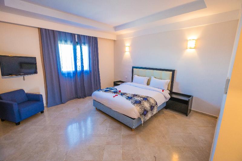 Oliva Hotel Condominium Marrakech - Oda