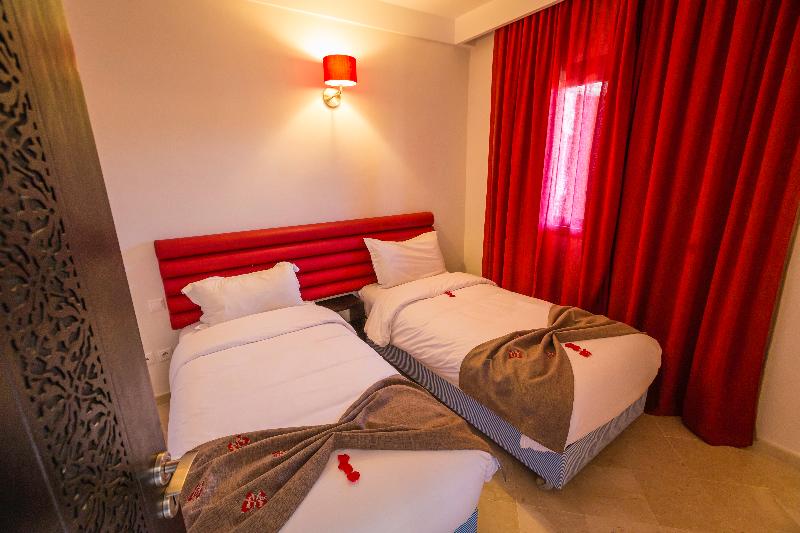 Oliva Hotel Condominium Marrakech - Oda