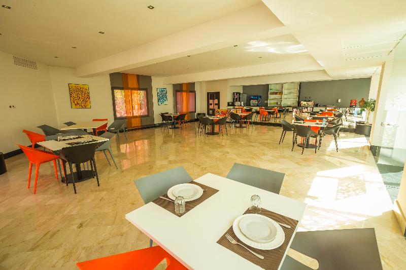 Oliva Hotel Condominium Marrakech - Restoran