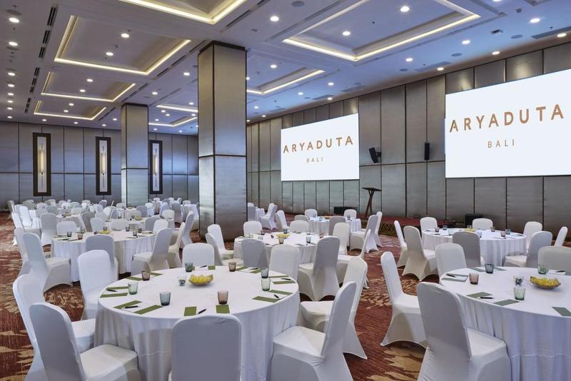 Aryaduta Bali - Toplantı