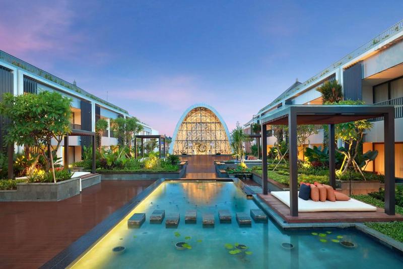 Aryaduta Bali - Genel