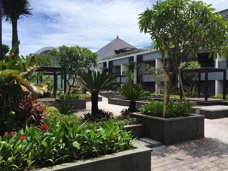 Aryaduta Bali - Genel