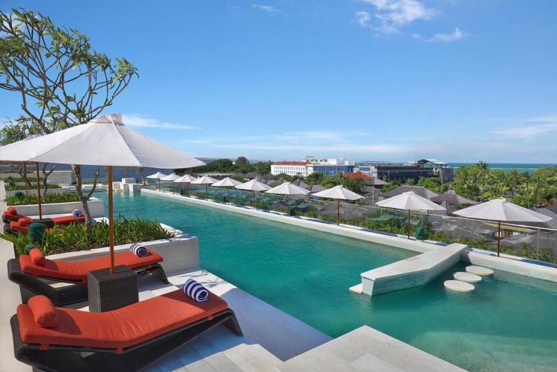 Aryaduta Bali - Havuz