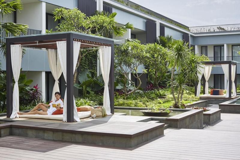 Aryaduta Bali - Teras