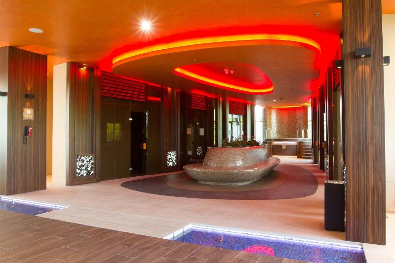 Four Points by Sheraton Kecskemet Conference - Lobi
