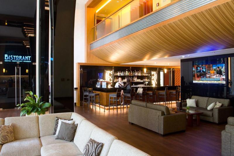 Four Points by Sheraton Kecskemet Conference - Lobi