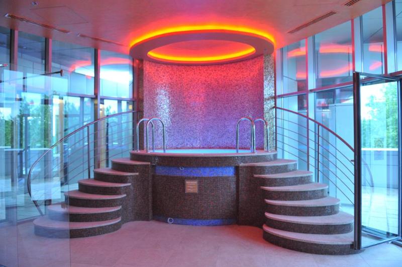 Four Points by Sheraton Kecskemet Conference - Lobi