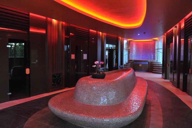 Four Points by Sheraton Kecskemet Conference - Lobi