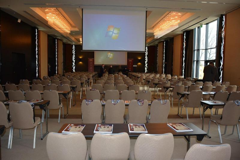 Four Points by Sheraton Kecskemet Conference - Toplantı