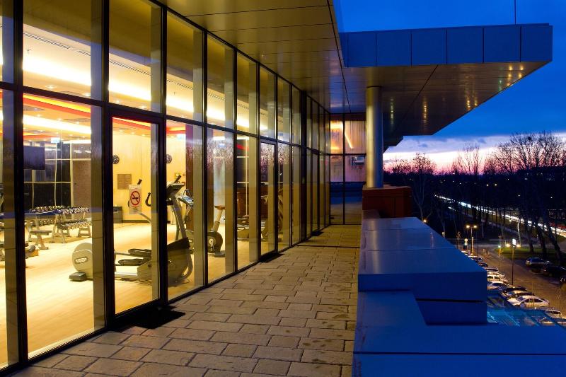 Four Points by Sheraton Kecskemet Conference - Aktivite