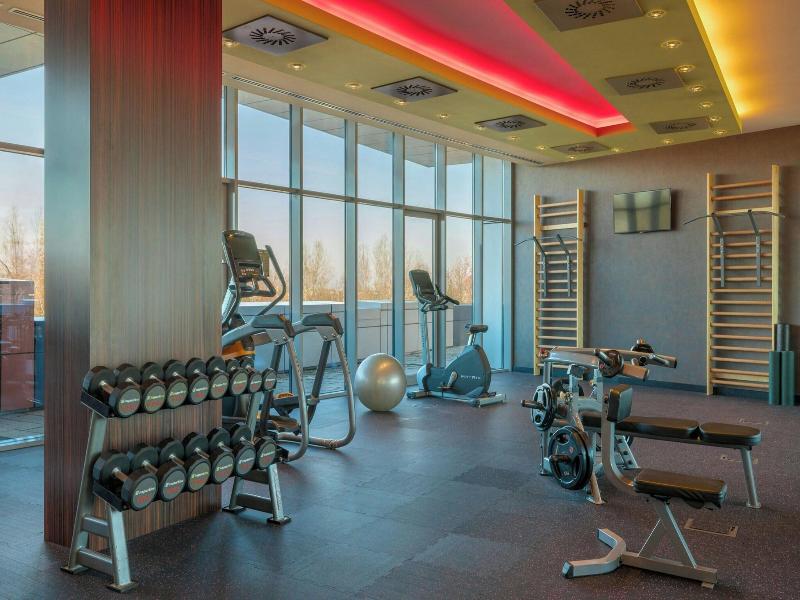 Four Points by Sheraton Kecskemet Conference - Aktivite
