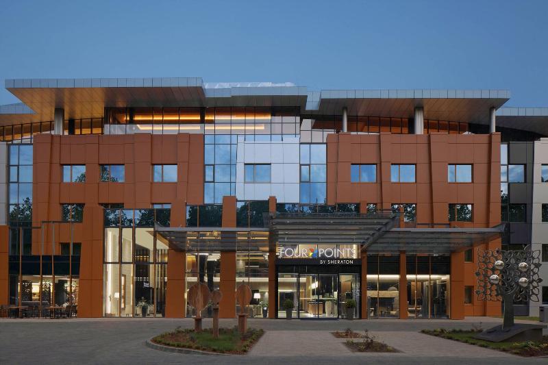 Four Points by Sheraton Kecskemet Conference - Genel