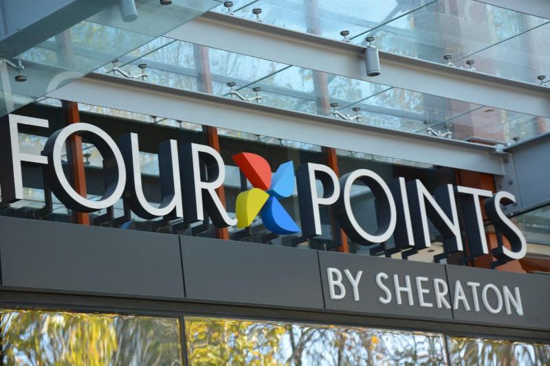 Four Points by Sheraton Kecskemet Conference - Genel