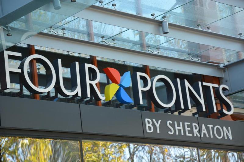 Four Points by Sheraton Kecskemet Conference - Genel