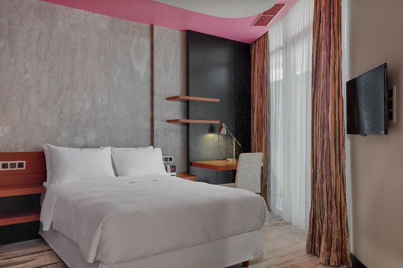 Four Points by Sheraton Kecskemet Conference - Oda