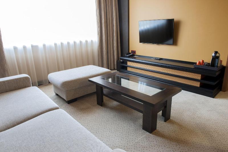 Four Points by Sheraton Kecskemet Conference - Oda