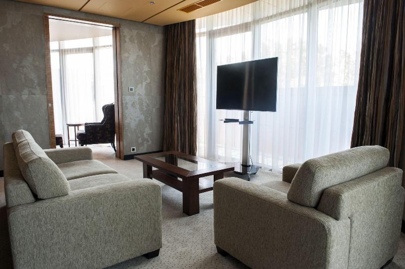 Four Points by Sheraton Kecskemet Conference - Oda