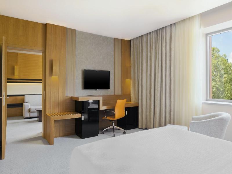 Four Points by Sheraton Kecskemet Conference - Oda