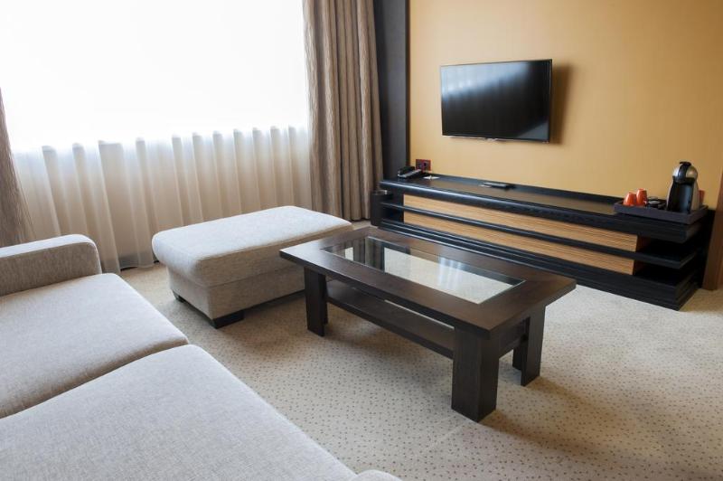 Four Points by Sheraton Kecskemet Conference - Oda
