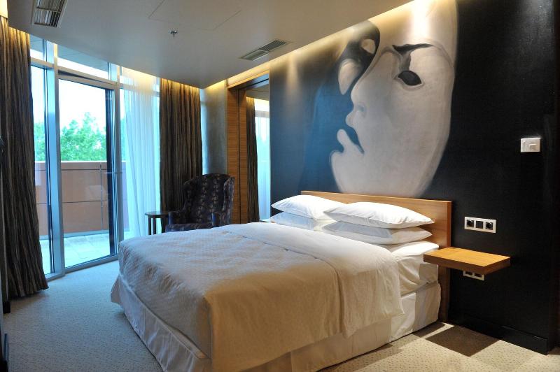 Four Points by Sheraton Kecskemet Conference - Oda