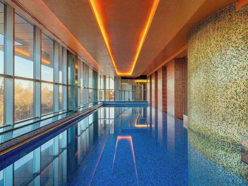 Four Points by Sheraton Kecskemet Conference - Havuz