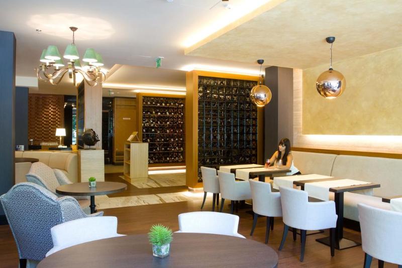 Four Points by Sheraton Kecskemet Conference - Restoran