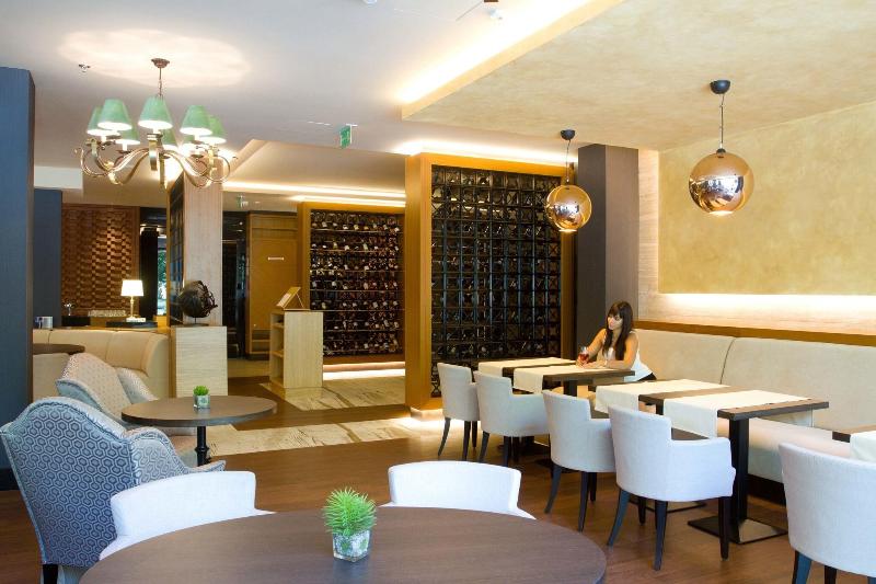 Four Points by Sheraton Kecskemet Conference - Restoran