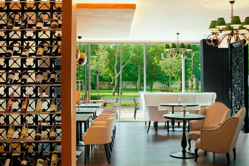 Four Points by Sheraton Kecskemet Conference - Restoran