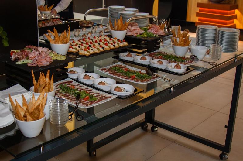 Four Points by Sheraton Kecskemet Conference - Restoran