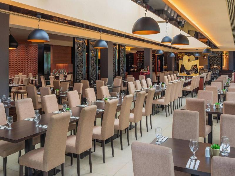 Four Points by Sheraton Kecskemet Conference - Restoran