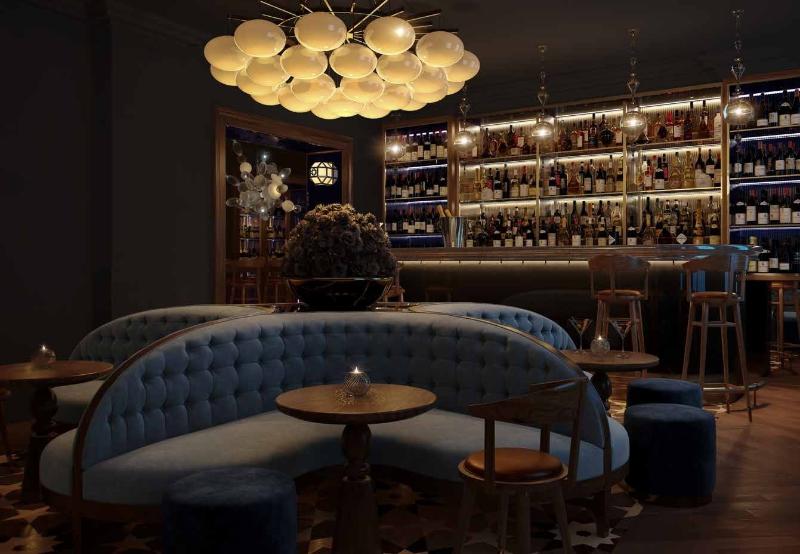 Kaya Great Northern Hotel - Bar