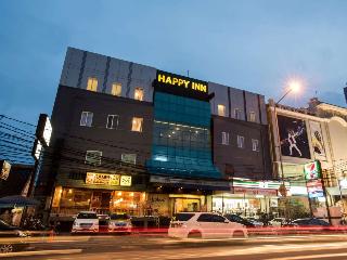Happy Inn Melawai otel fotoğrafı