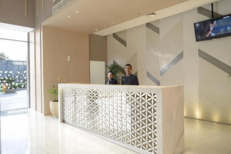 Midtown Residence Marvell City - Lobi