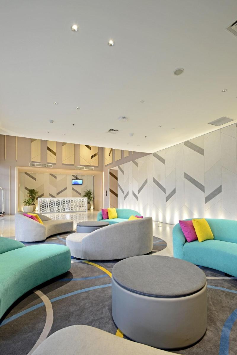 Midtown Residence Marvell City - Lobi