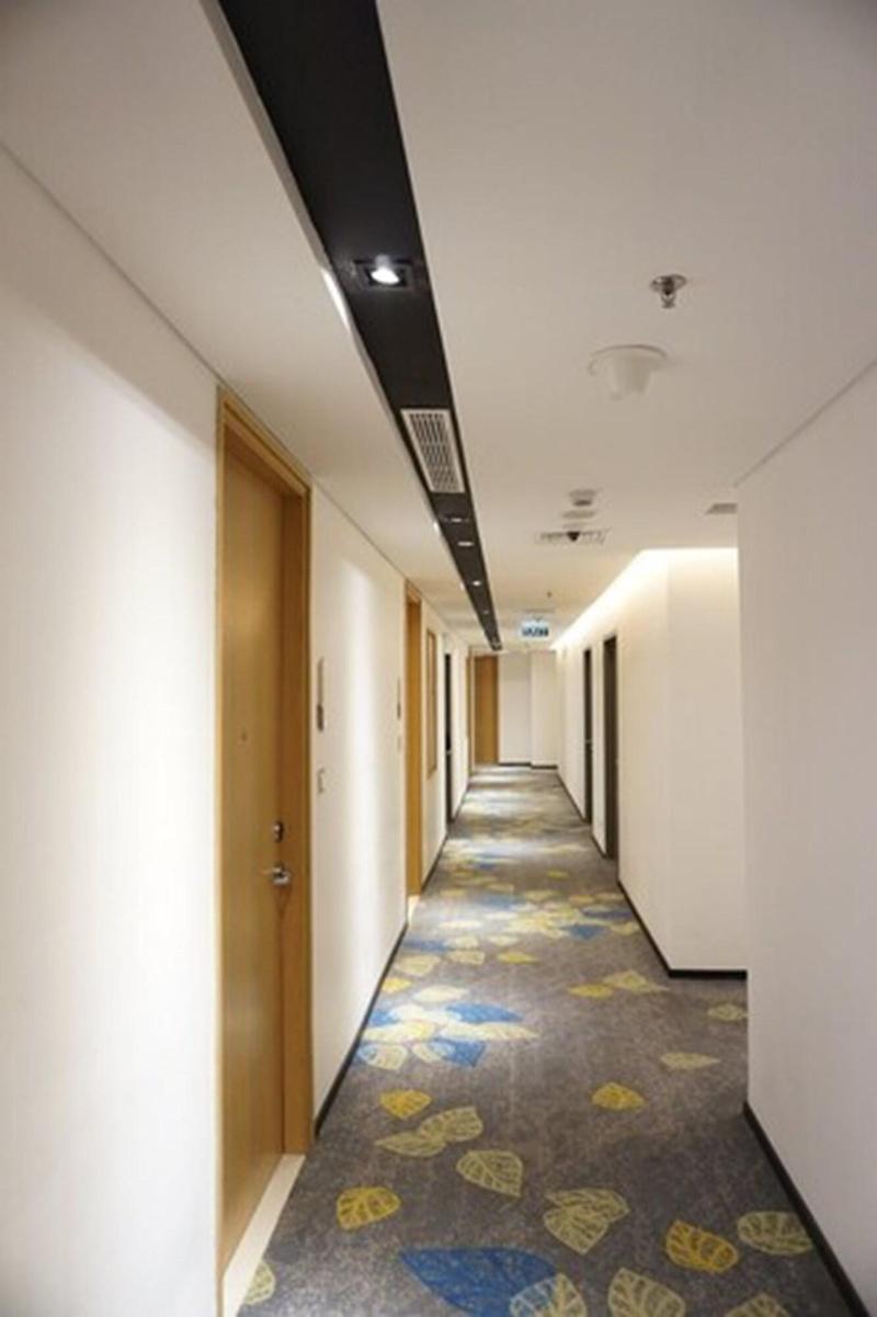Midtown Residence Marvell City - Lobi