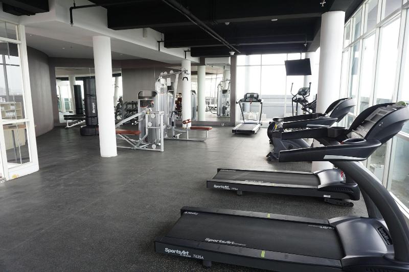 Midtown Residence Marvell City - Aktivite