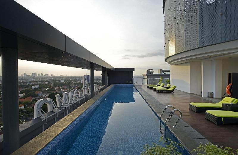 Midtown Residence Marvell City - Aktivite