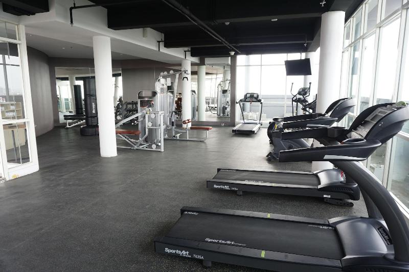 Midtown Residence Marvell City - Aktivite