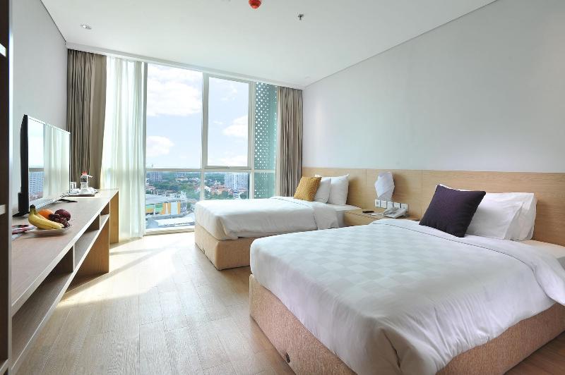 Midtown Residence Marvell City - Genel