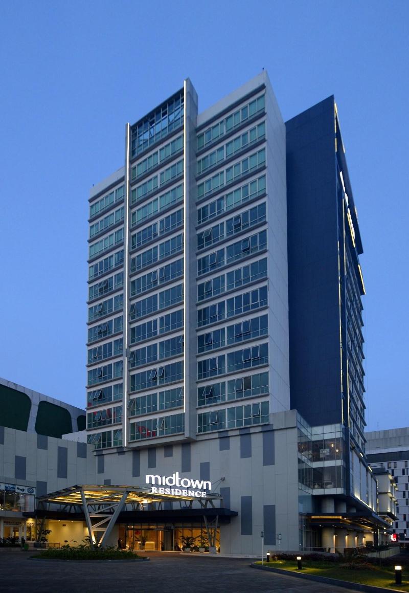 Midtown Residence Marvell City - Genel