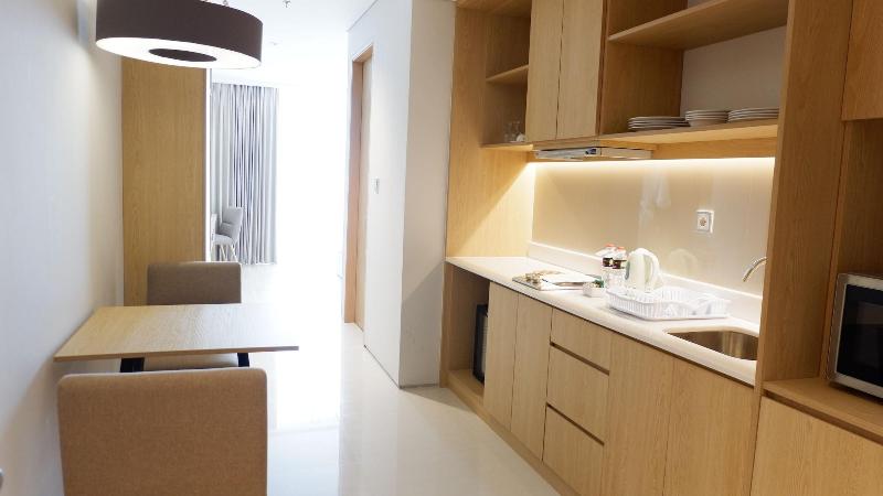 Midtown Residence Marvell City - Oda