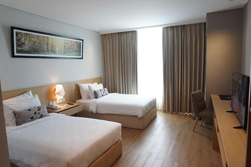 Midtown Residence Marvell City - Oda