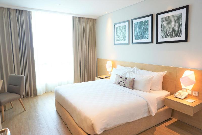 Midtown Residence Marvell City - Oda