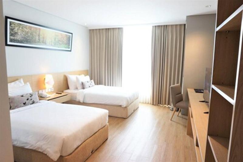 Midtown Residence Marvell City - Oda