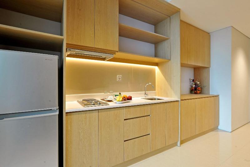 Midtown Residence Marvell City - Oda